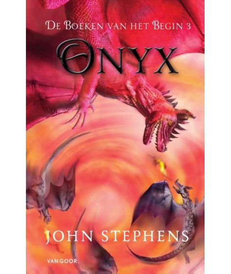 De Boeken van het Begin 3 - Onyx